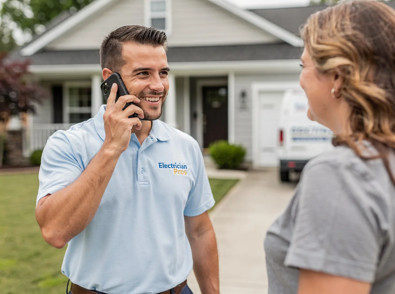 Electrician Datto, AR FAQs